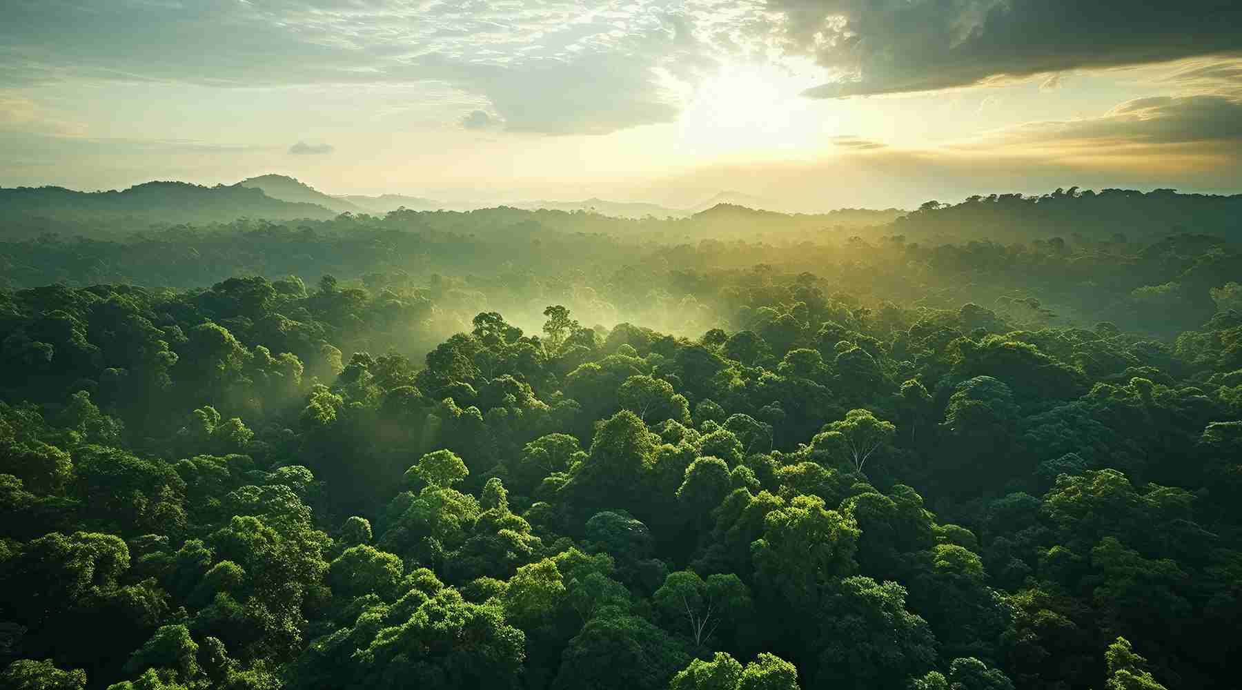 Neue Schätzung der Anzahl an Baumarten auf der Erde