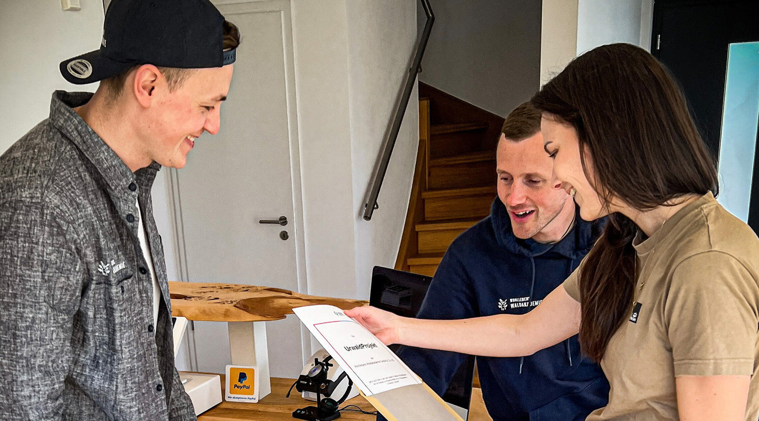 Vereinte Nationen zeichnen Eifler Waldschutzprojekt aus