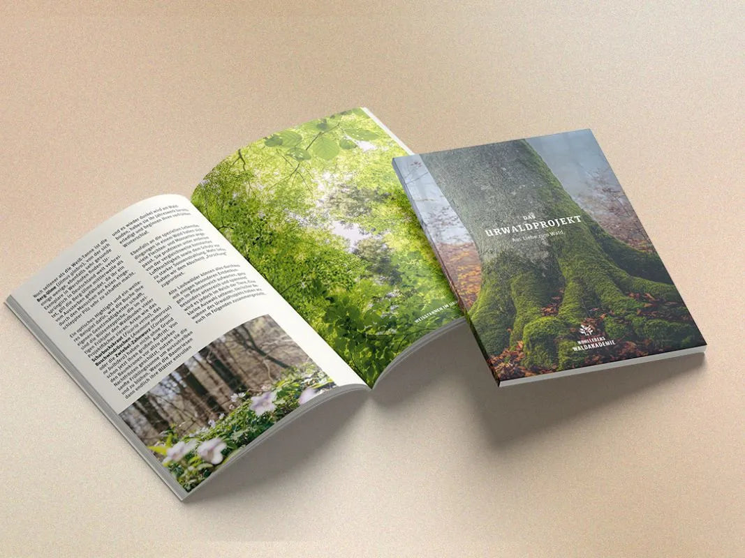 Booklet UrwaldProjekt