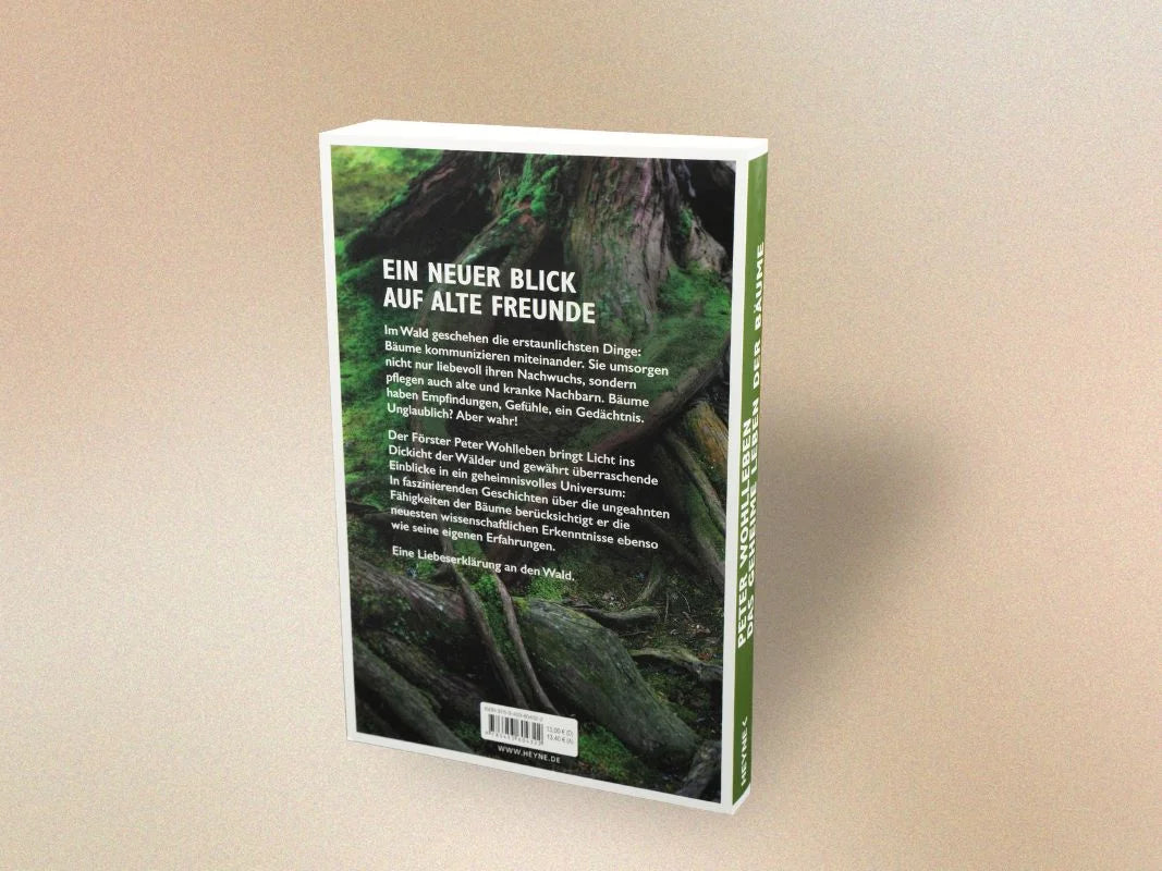 Das geheime Leben der Bäume: Die Entdeckung einer verborgenen Welt