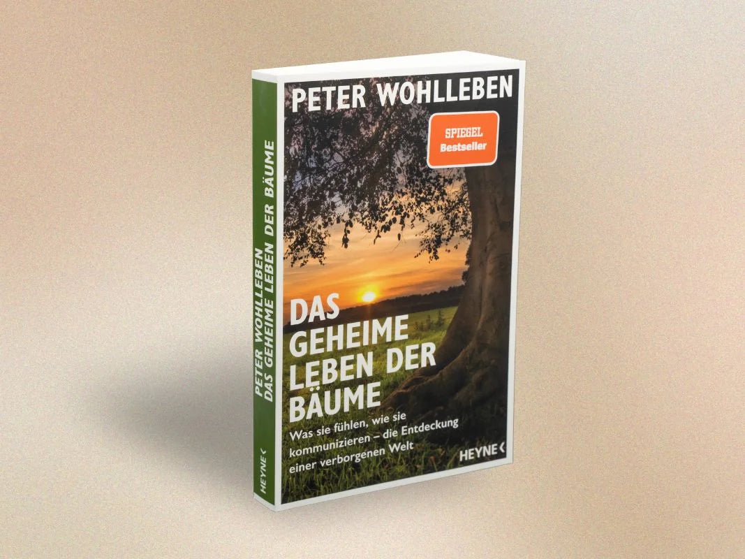 Das geheime Leben der Bäume: Die Entdeckung einer verborgenen Welt