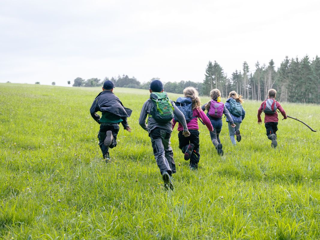 Juniorförster 4-tägige Ausbildung