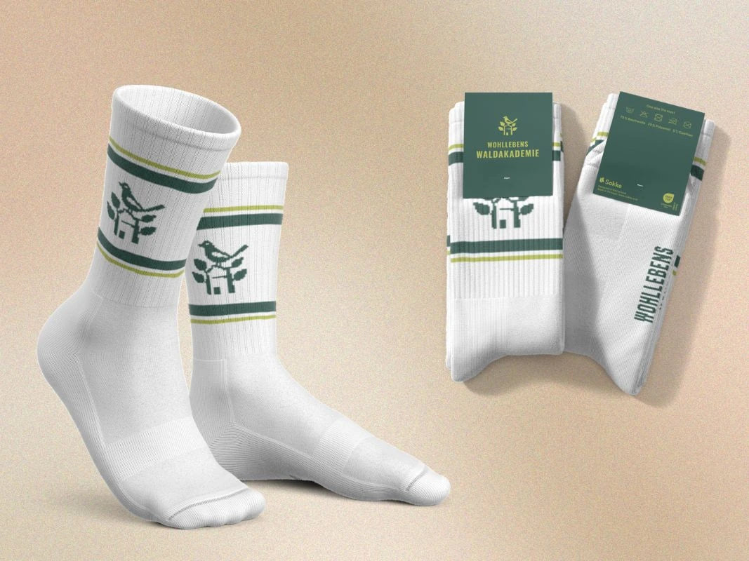 Waldakademie Socken – Limitiert