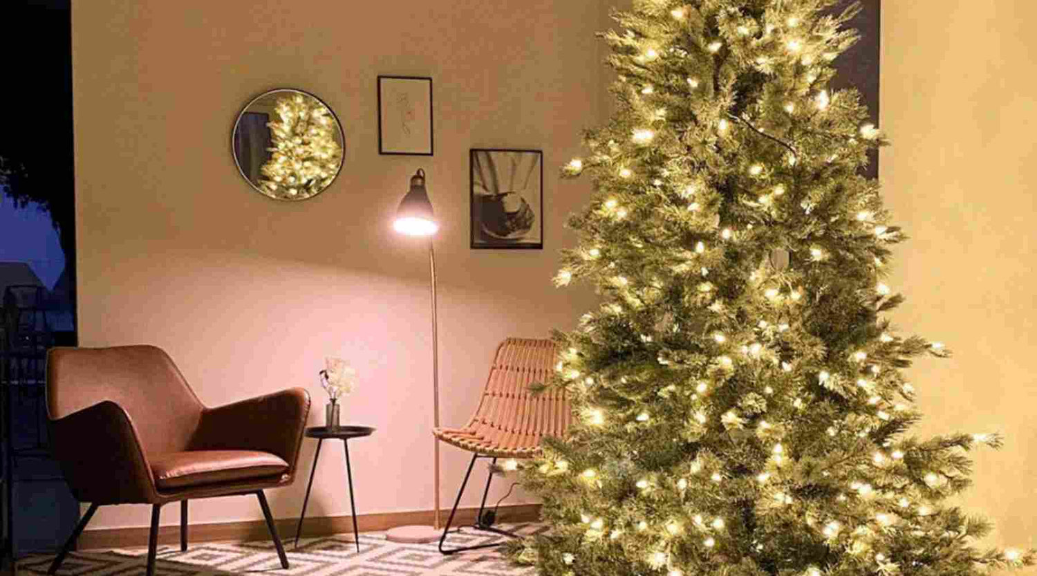 Weihnachtsbaum: Plastik oder echt? Was ist die bessere Wahl?