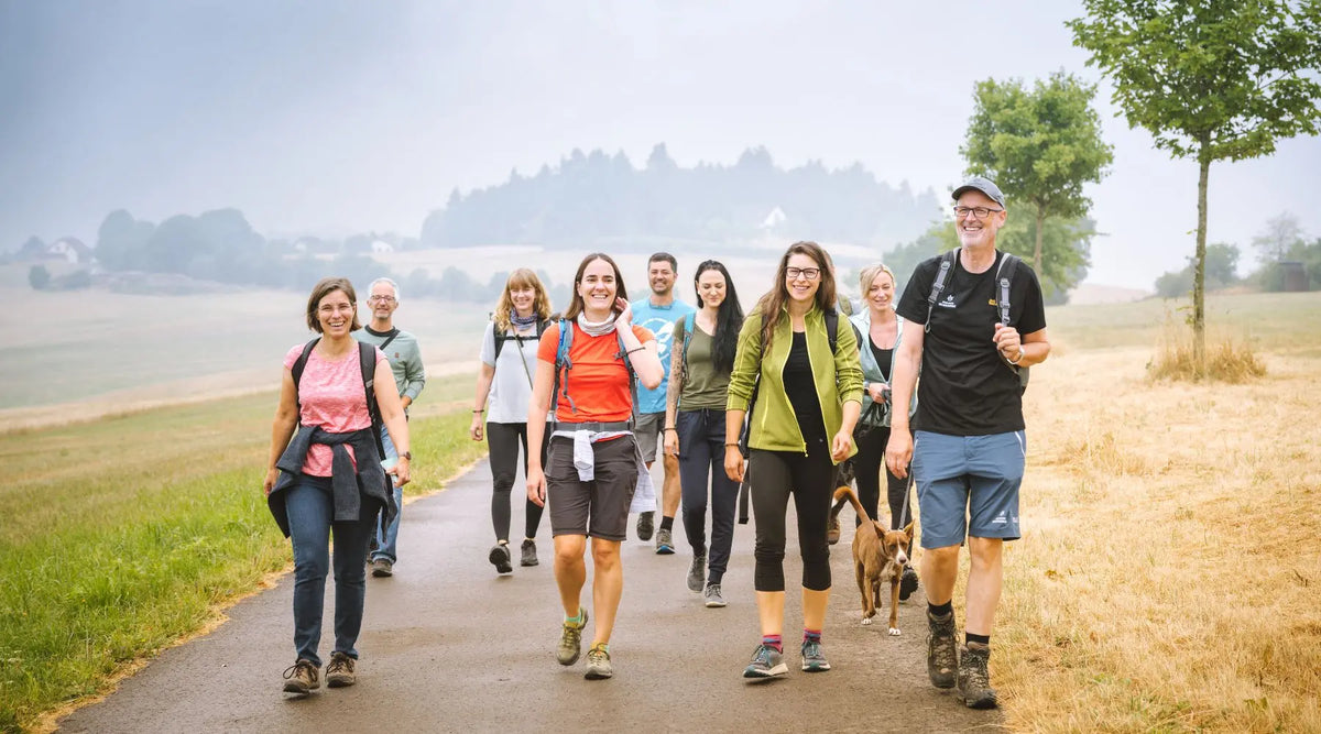 "Emotionen. Networking. Praxisbezug." - ein Erfahrungsbericht zur Waldführer-Ausbildung