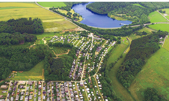 Eifel-Camp Freilinger See