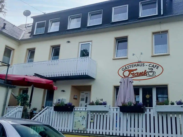 Gästehaus Café Frank