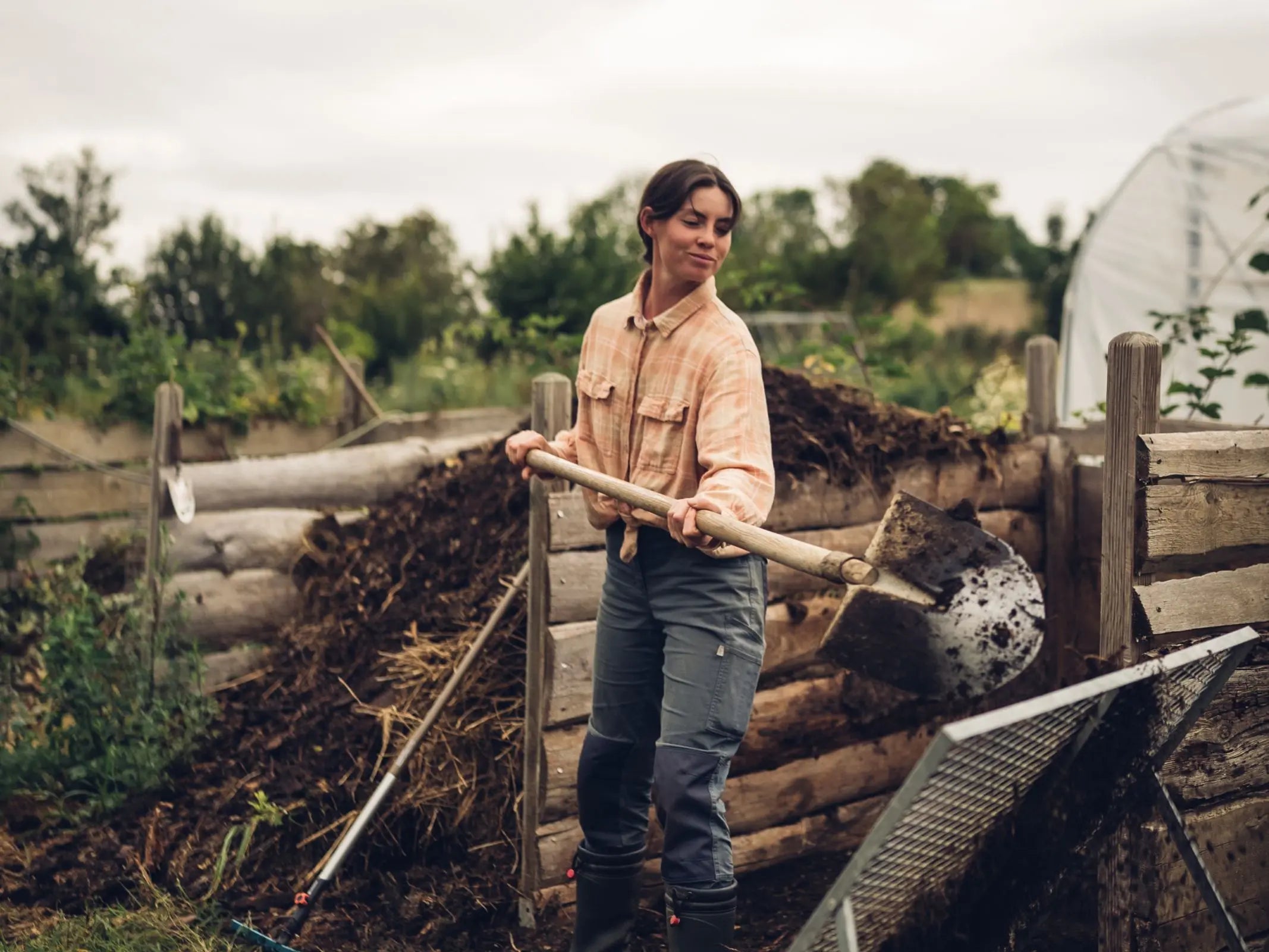 Lesung: "Gemüsepower" mit Lucia Francesca Schauerhammer von Dorfgarten