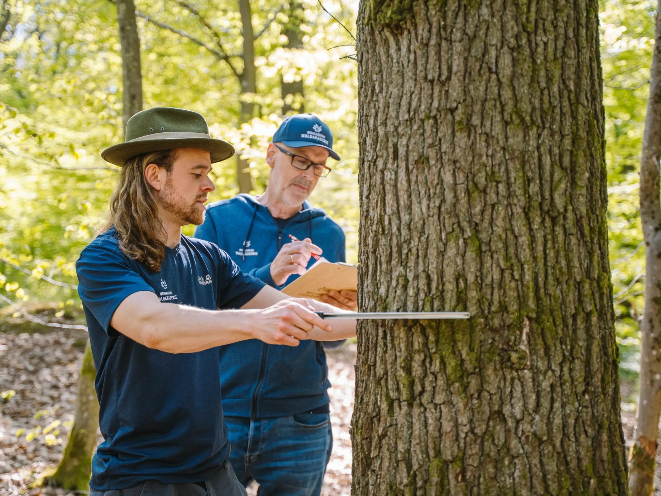 Zweitägiges Intensiv-Seminar Waldbewirtschaftung