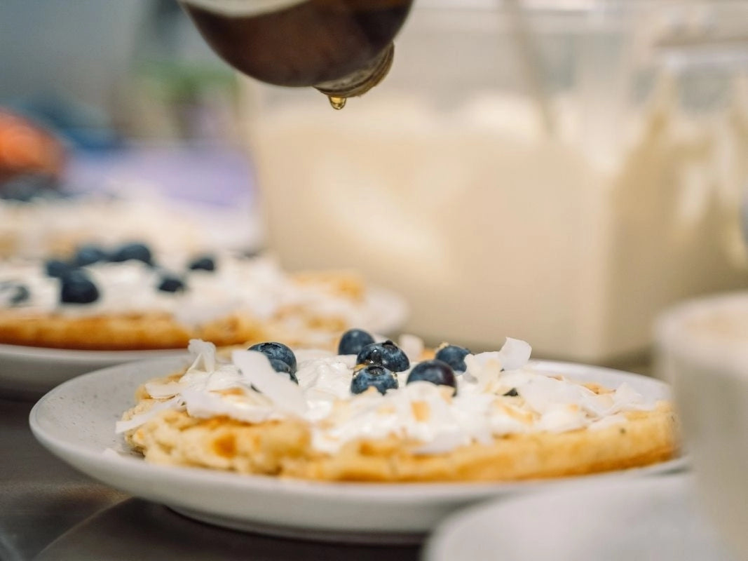 Waffel & Wald Weihnachtsfeier