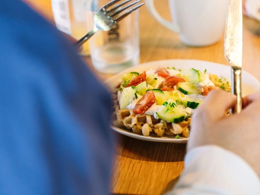 Waffel & Wald Weihnachtsfeier