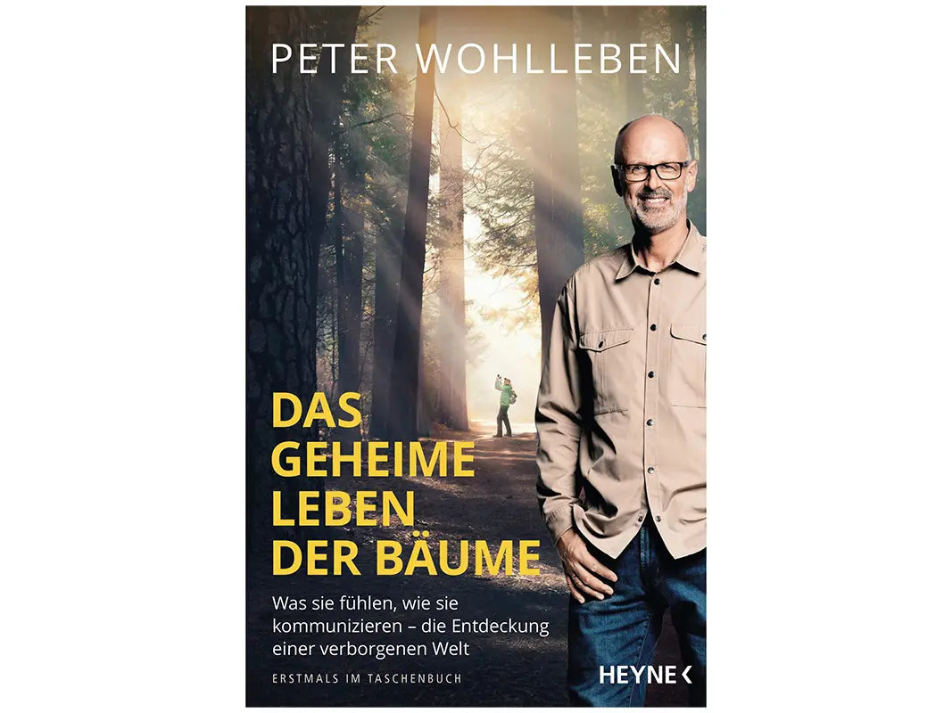 The Secret Life of Trees: Discovering a Hidden World