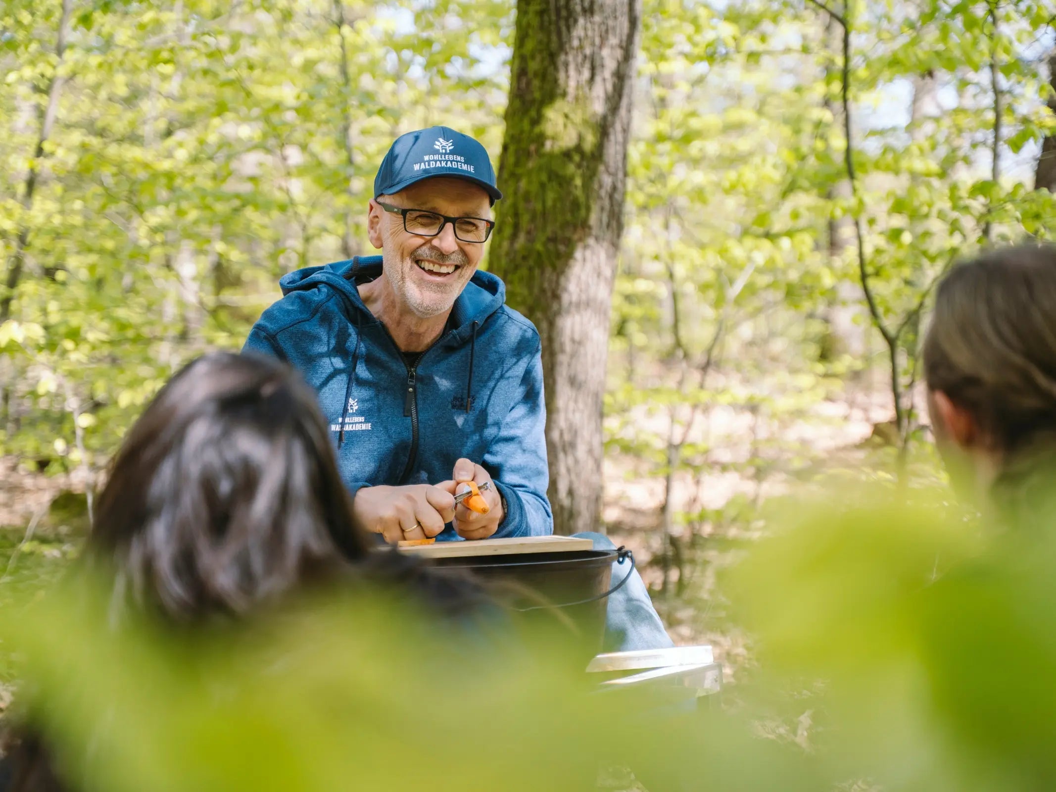 Tages-Wanderung: Walderlebnistag mit Peter Wohlleben