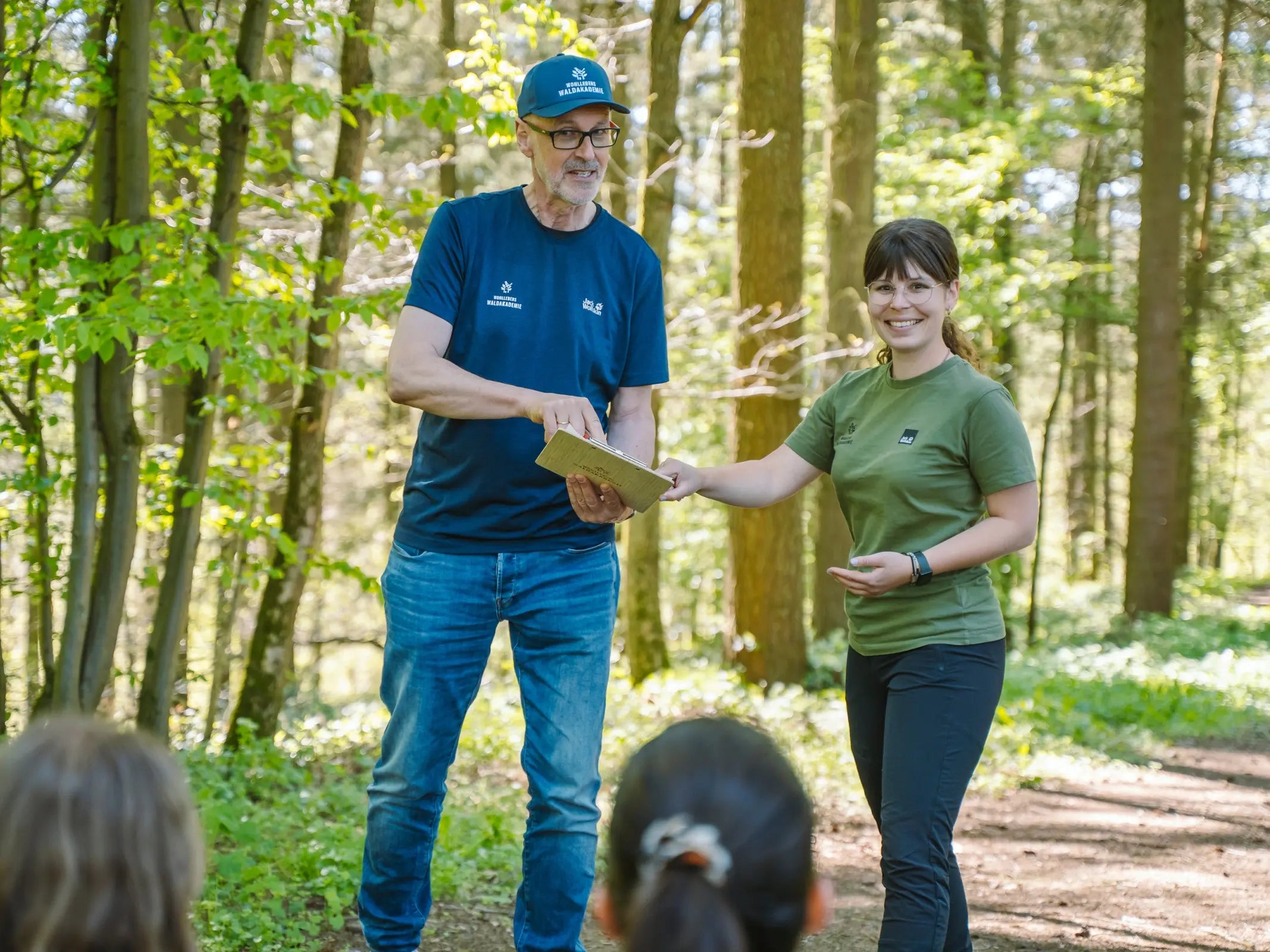 2-tägiges Coaching für Waldführer & WaldBotschafter