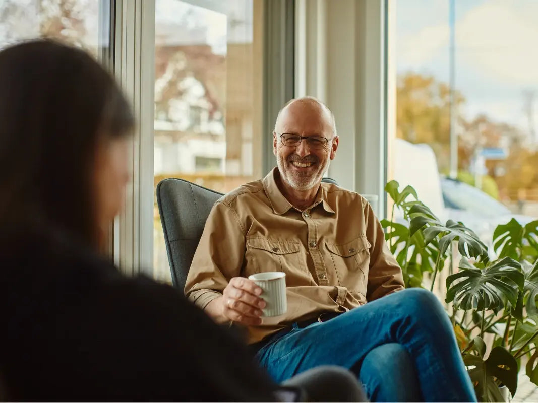 Forest walk &amp; chat with Peter Wohlleben