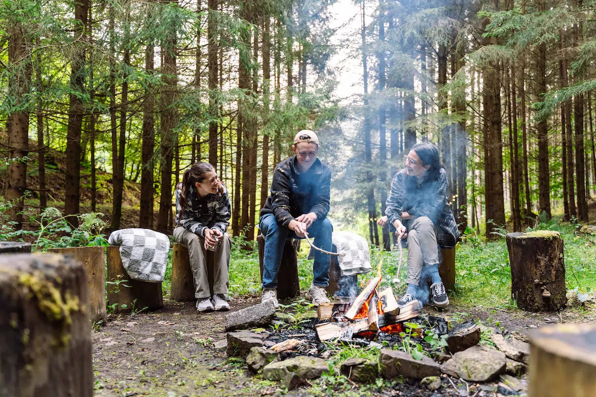 Waldurlaub - 6 Tage Walderlebnis