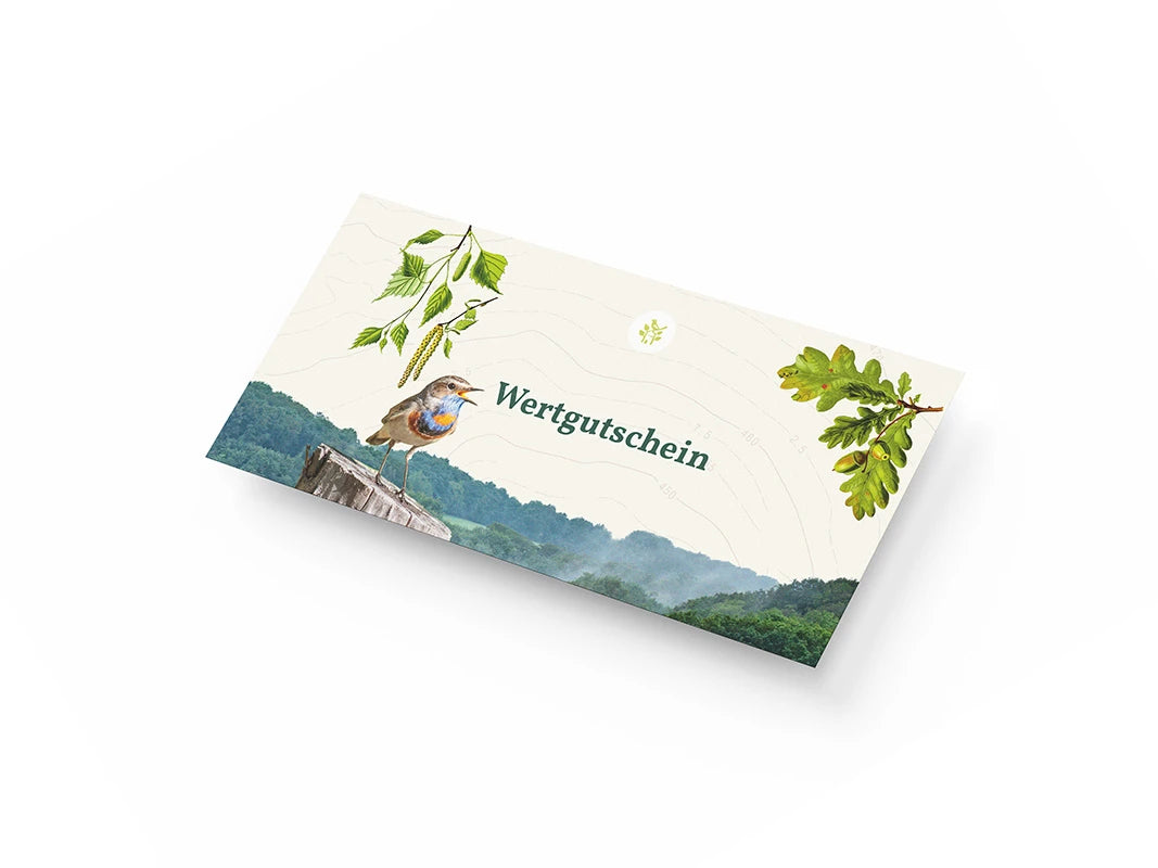 Geschenkgutschein