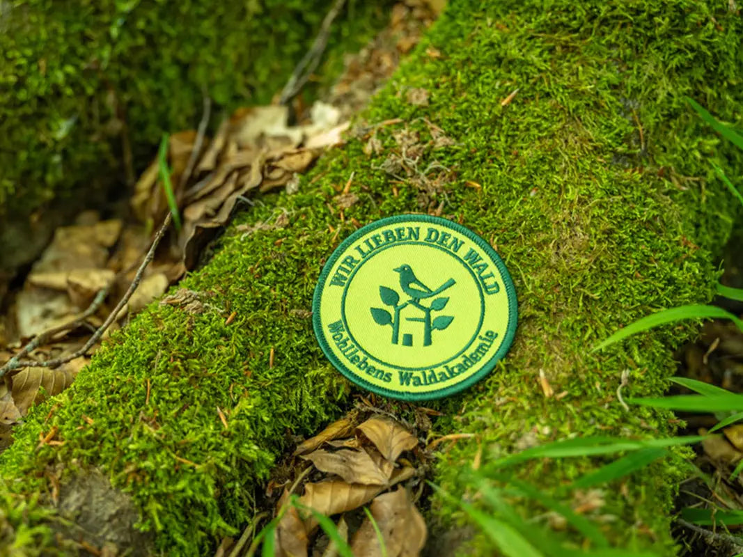 Patch "We love the forest"