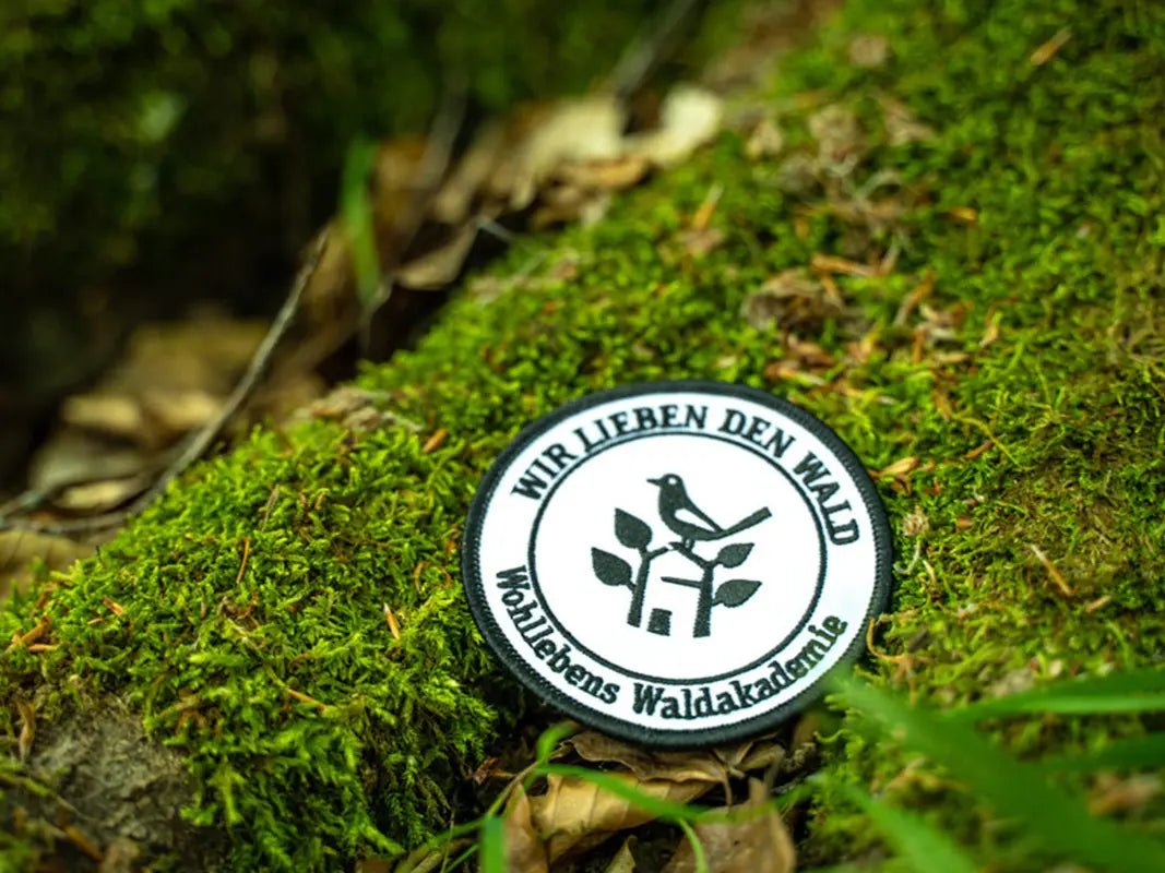 Patch "We love the forest"