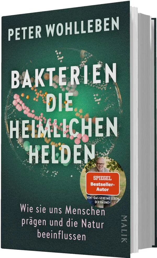 Bakterien – die heimlichen Helden